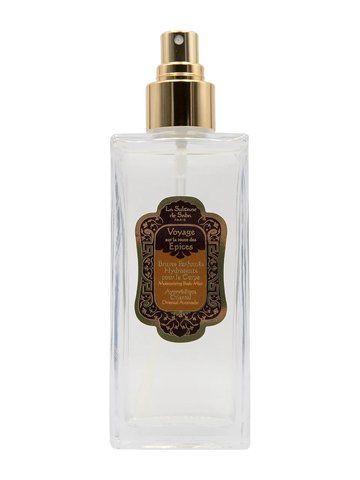 Спрей для тела La Sultane De Saba Ayurvedic Amber Vanilla Patchouli Fragrance 000295 фото