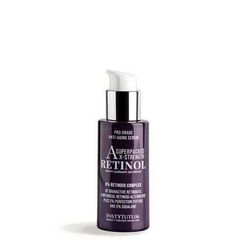 Концентрована сироватка з ретинолом INSTYTUTUM X-Strength Retinol Serum 4200079 фото