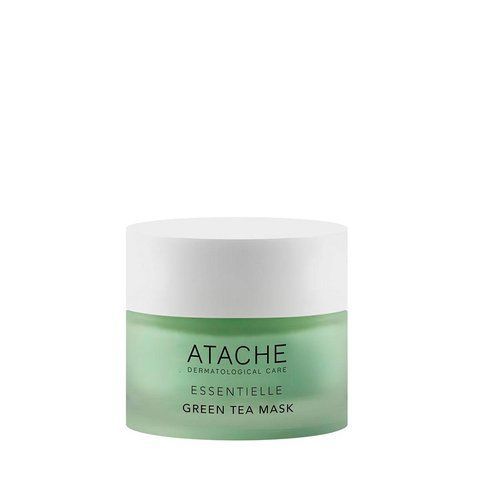 Маска Atache Essentielle Reafirming Mask Green Tea 640558 фото