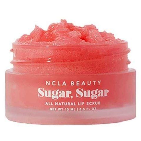 Цукровий скраб для губ &laquo;Арбуз&raquo; NCLA Beauty Sugar, Sugar &mdash; Watermelon 14741 фото