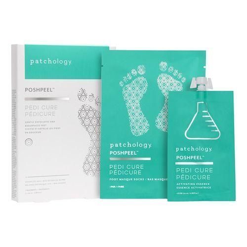 Відлущуючий пілінг для ніг Patchology PoshPeel&trade; Pedi Cure РАТ0007 фото