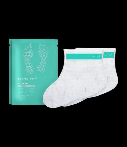 Відлущуючий пілінг для ніг Patchology PoshPeel&trade; Pedi Cure РАТ0007 фото