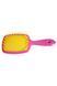 Расческа для волос фуксия с желтым Janeke Superbrush 86SP226 FY 86SP226 FY фото 1