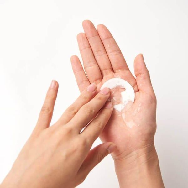 Суха пінка для вмивання жирної шкіри обличчя LUTHIONE Boddle Boddle Cleansing Pop! (For Oily Skin) 07340 фото