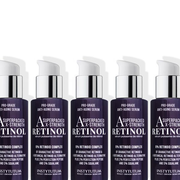 Концентрированная сыворотка с ретинолом INSTYTUTUM X-Strength Retinol Serum 4200079 фото