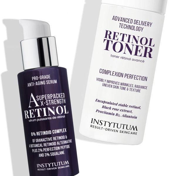 Концентрированная сыворотка с ретинолом INSTYTUTUM X-Strength Retinol Serum 4200079 фото