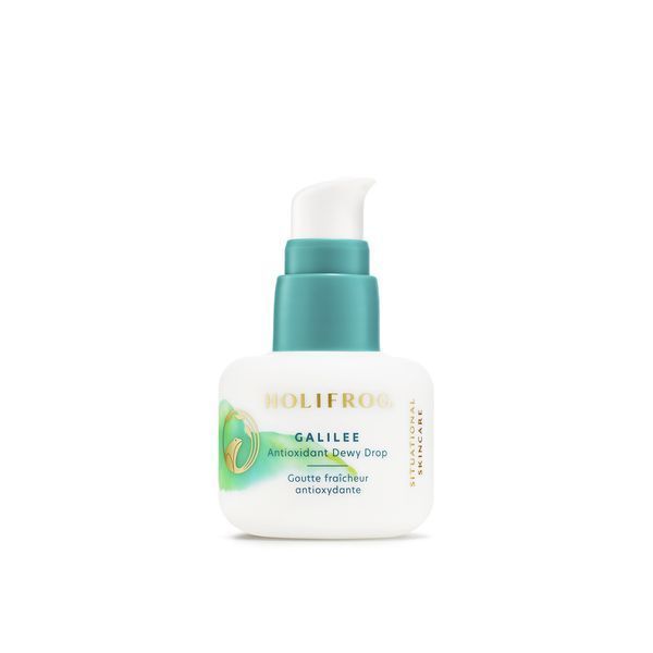Антиоксидантна зволожувальна сироватка для відновлення шкіри HOLIFROG GALILEE ANTIOXIDANT DEWY DROP HF712 фото