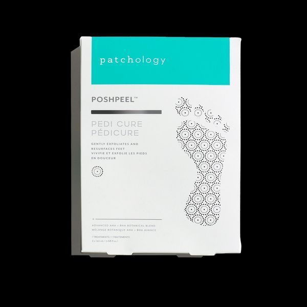 Відлущуючий пілінг для ніг Patchology PoshPeel&trade; Pedi Cure РАТ0007 фото