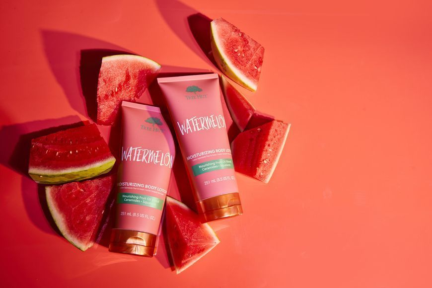 Лосьйон для тіла Tree Hut Watermelon Hydrating Body Lotion 12891 фото