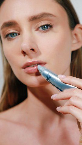 Пептидная сыворотка для губ с витамином U и волюфилином CU Skin Vitamin U Lip Veil Serum  300275 фото