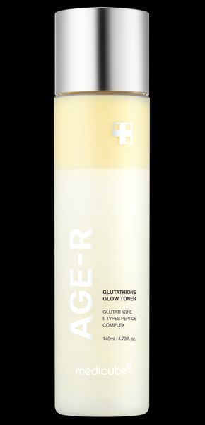 Тонер-молочко з глутатіоном для освітлення та сяйва Medicube AGE-R Glutathione Glow Toner 14447 фото