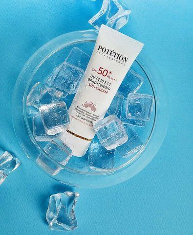 Солнцезащитный крем POTETION Perfect Brightening Sun Cream SPF 50+ PA++++ MINI ТЕСТЕР 11945 фото
