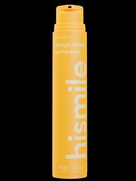 Зубна паста зі смаком манго HiSmile Mango Sorbet Toothpaste 93568654 фото