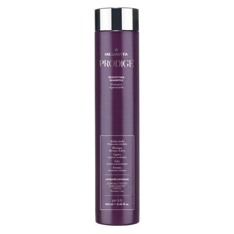 Шампунь ревитализующий для поврежденных волос Medavita Prodige Revivifying Shampoo 02328 фото