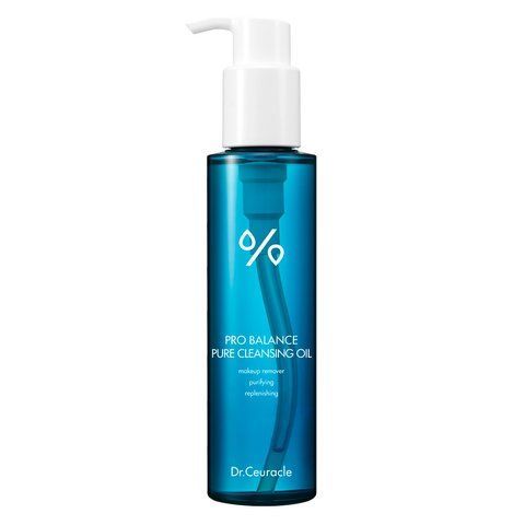Очищуюча гідрофільна олійка з пробіотиками Dr. Ceuracle PRO-BALANCE PURE CLEANSING OIL 11193 фото