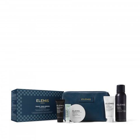 Тревел набор бестселлеров для него ELEMIS Kit: Travel Skin Heroes for Him 87543 фото