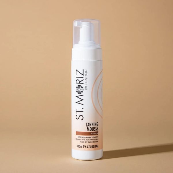 Лімітований набір для засмаги 3 в 1 St.Moriz Ready to Glow 13046 фото