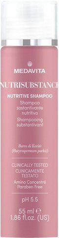 Восстанавливающий шампунь для баланса волос Medavita NUTRISUBSTANCE Nutrive Shampoo 02458 фото