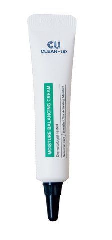 Ультразволожувальний крем для обличчя CU Skin Clean-Up Moisture Balancing Cream 300194 фото