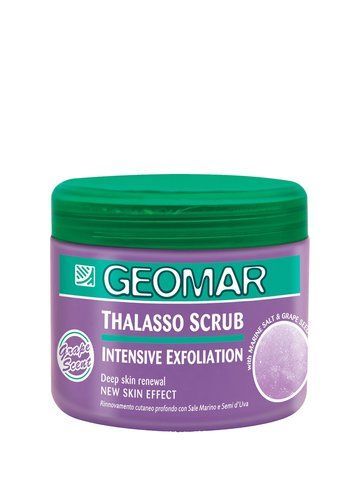 Скраб для тела GEOMAR Thalasso Scrub Intensive Exfoliation 121081/120691 фото