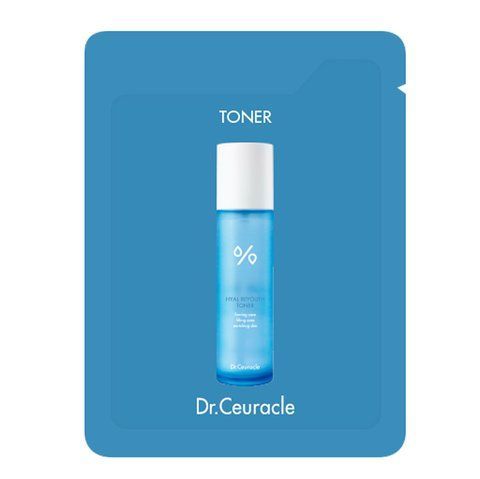 Зволожуючий тонер для обличчя з гіалуроновою кислотою Dr. Ceuracle Hyal Reyouth Toner 14649 фото