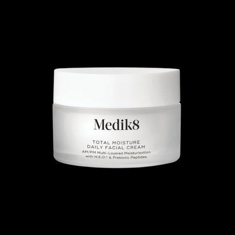 Зволожувальний денний крем для обличчя Medik8 Total Moisture Daily Facial Cream P11379 фото