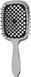 Расческа для волос серебро с черным Janeke Superbrush CRSP230 CRSP230 фото 4