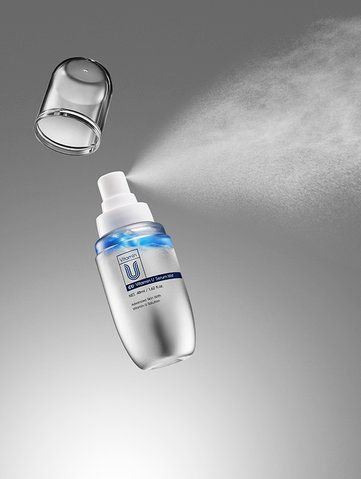 Серум-мост с витамином U, пептидами и волюфилином CU Skin CU: Vitamin U Serum Mist 300284 фото