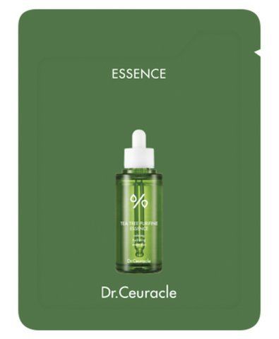Есенція з екстрактом чайного дерева Dr. Ceuracle Tea Tree Purifine 95 14648 фото