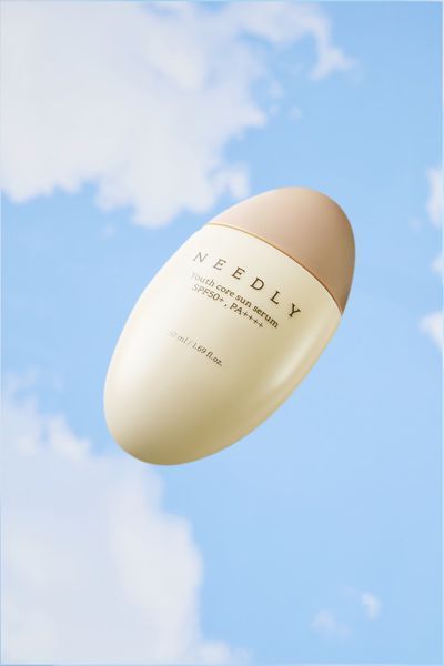 Солнцезащитная крем-сыворотка тройного действия Needly Youth Core Sun SPF 50+ PA++++ 14558 фото