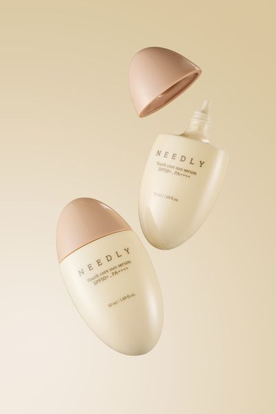 Солнцезащитная крем-сыворотка тройного действия Needly Youth Core Sun SPF 50+ PA++++ 14558 фото