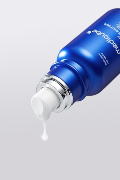 Сироватка з екзосомами та спікулами для звуження пор Medicube One Day Exosome Shot Pore Ampoule 7500 14440 фото