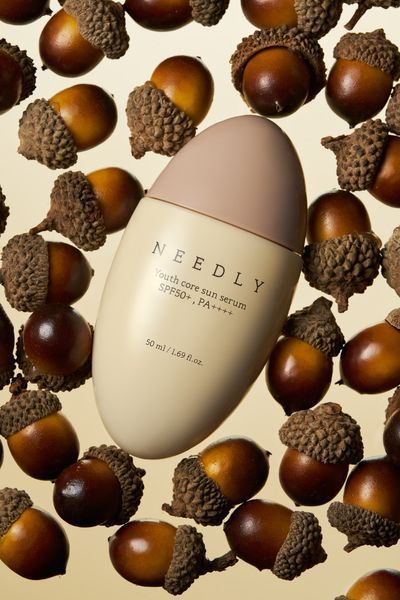 Солнцезащитная крем-сыворотка тройного действия Needly Youth Core Sun SPF 50+ PA++++ 14558 фото