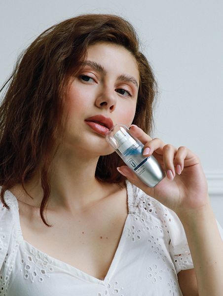 Серум-мост с витамином U, пептидами и волюфилином CU Skin CU: Vitamin U Serum Mist 300284 фото