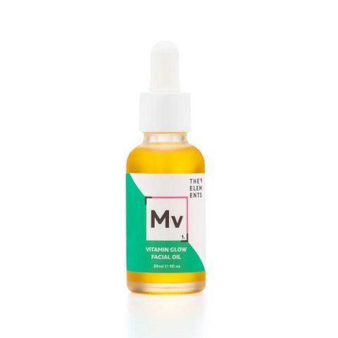 Витаминизированное масло для сияния кожи The Elements Vitamin Glow Facial Oil 12633 фото