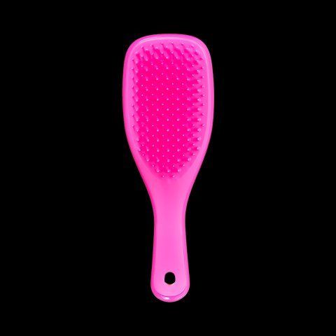 Расческа для волос мини Tangle Teezer The Ultimate Detangler Mini Runway Pink 13775 фото