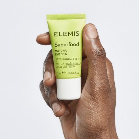Суперфуд Охолоджуючий гель Матча для шкіри навколо очей ELEMIS Superfood Matcha Eye Dew 50166 фото