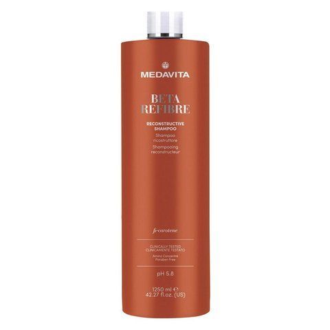 Шампунь восстанавливающий для поврежденных волос Medavita B-REFIBRE Reconstructive Shampoo 02413 фото