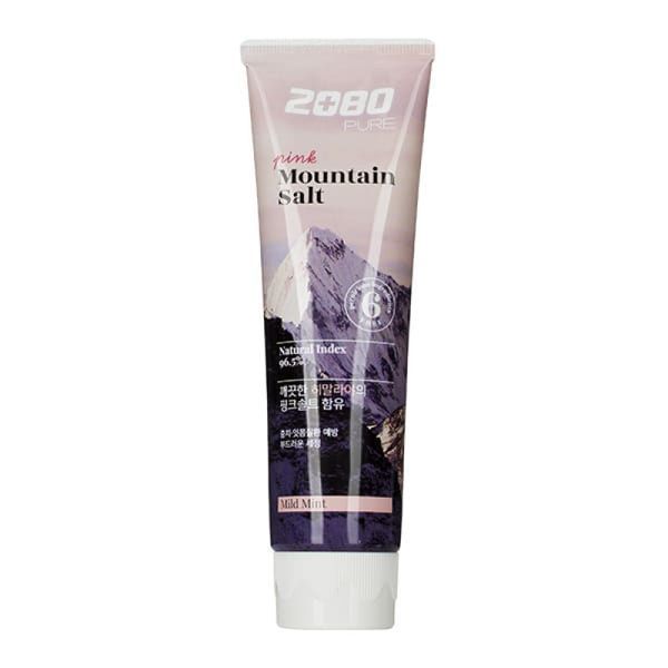 Зубная паста Розовая гималайская соль Dental clinic 2080 Mountain Pink Salt 11213 фото