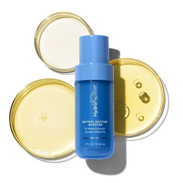 Бустер з ретинолом 1% HydroPeptide Retinol Routine Booster RRRB фото