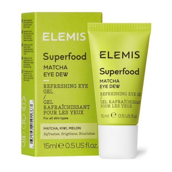 Суперфуд Охлаждающий гель Матча для кожи вокруг глаз ELEMIS Superfood Matcha Eye Dew 50166 фото