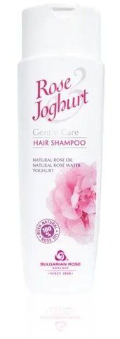 Шампунь для волос тонизирующий BULGARIAN ROSE ROSE JOGHURTHAIR SHAMPOO 08213 фото