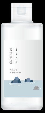 Зволожуючий лосьйон з морською водою ROUND LAB 1025 Dokdo Lotion 2768 фото