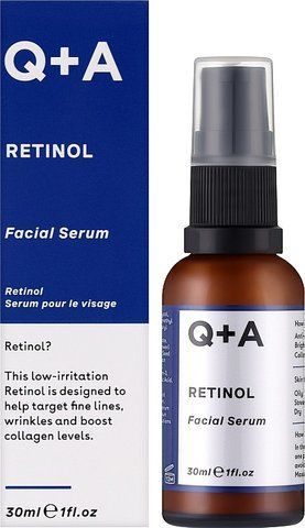 Сироватка з ретинолом Q+A Retinol Serum 13058 фото