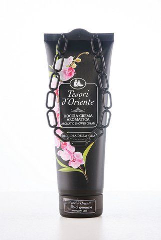 Крем-гель для душу Tesori d'Oriente Orchidea della China 250 мл (8008970007090) 11014 фото
