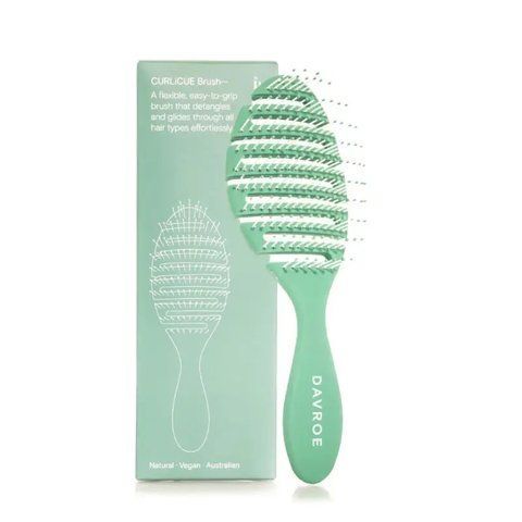 Расческа для волос Davroe CURLiCUE Brush 3498 фото