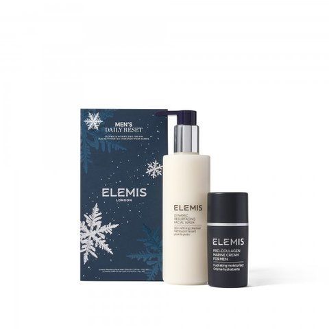 Ежедневный заряд энергии для мужчин ELEMIS Kit: Mens Daily Reset 89814 фото