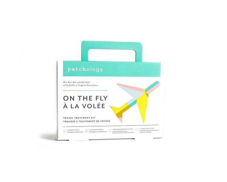 Набор ухода за лицом полета Patchology On The Fly Facial Kit PAT0075 фото