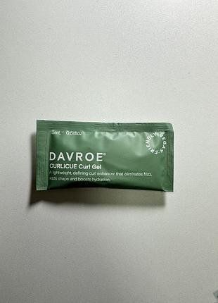 Гель для вьющихся волос Davroe CURLiCUE Curl Gel Delivers A Lightweight 8632 фото