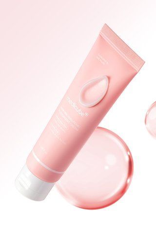 Зволожувальний крем з полінуклеотидами Medicube PDRN Pink Hyaluronic Moisturizing Cream 14441 фото